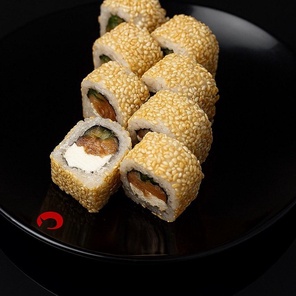 Сливочный с Лососем